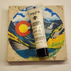 Philip B Light-Weight Deep-Conditioning Crème Rinse - 15ml